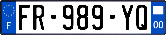 FR-989-YQ