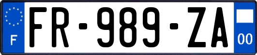 FR-989-ZA