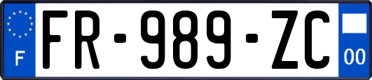 FR-989-ZC