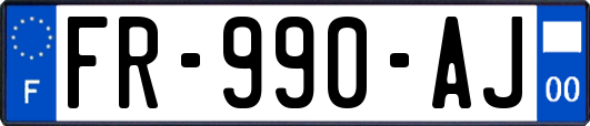 FR-990-AJ