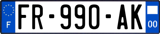 FR-990-AK