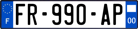 FR-990-AP