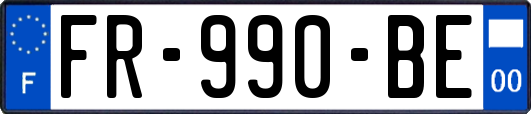 FR-990-BE