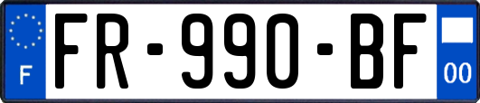 FR-990-BF