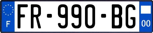 FR-990-BG