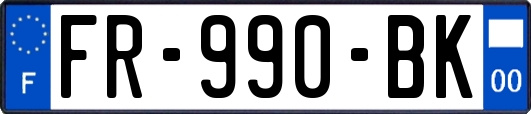 FR-990-BK