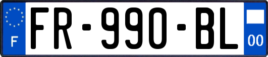 FR-990-BL