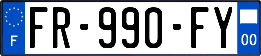 FR-990-FY