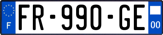 FR-990-GE