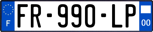 FR-990-LP