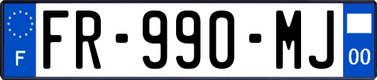 FR-990-MJ