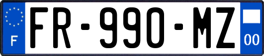 FR-990-MZ