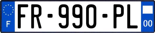 FR-990-PL