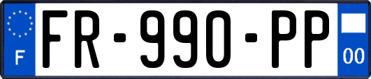 FR-990-PP