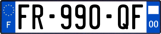 FR-990-QF