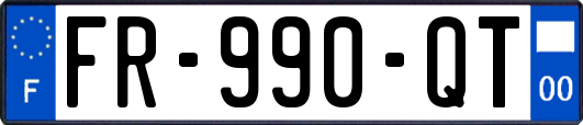 FR-990-QT