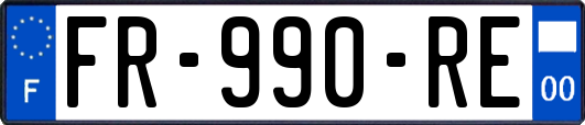 FR-990-RE
