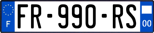 FR-990-RS