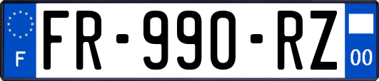 FR-990-RZ