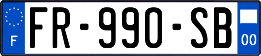 FR-990-SB