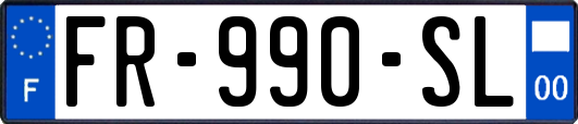 FR-990-SL