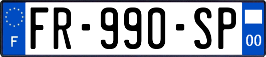 FR-990-SP