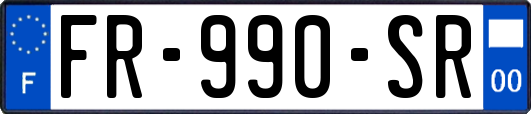 FR-990-SR