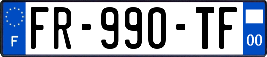FR-990-TF