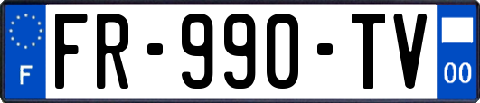 FR-990-TV