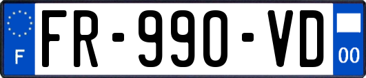 FR-990-VD