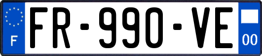 FR-990-VE