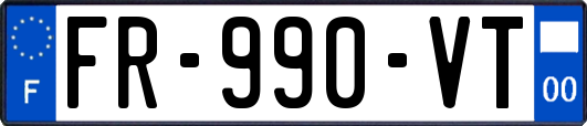FR-990-VT