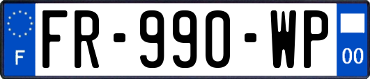 FR-990-WP