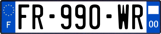 FR-990-WR