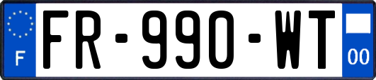 FR-990-WT