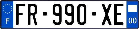 FR-990-XE