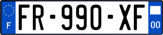 FR-990-XF