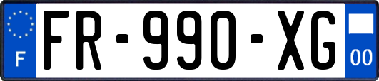 FR-990-XG