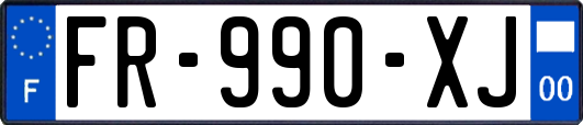 FR-990-XJ