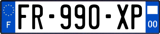 FR-990-XP