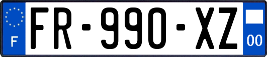 FR-990-XZ