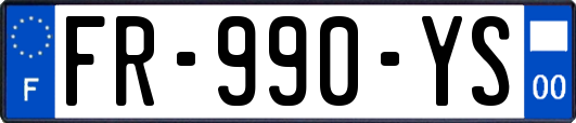 FR-990-YS