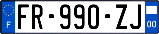 FR-990-ZJ