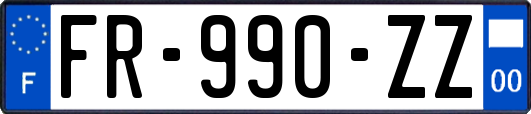 FR-990-ZZ