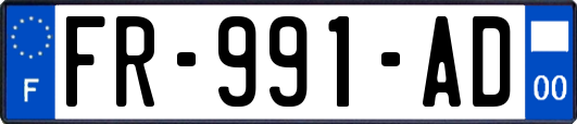 FR-991-AD