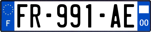 FR-991-AE