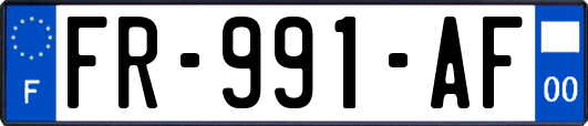 FR-991-AF