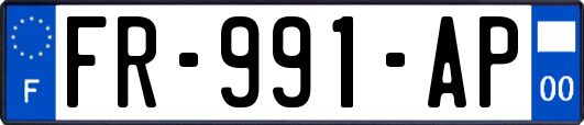 FR-991-AP