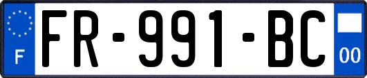 FR-991-BC