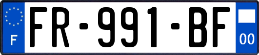 FR-991-BF